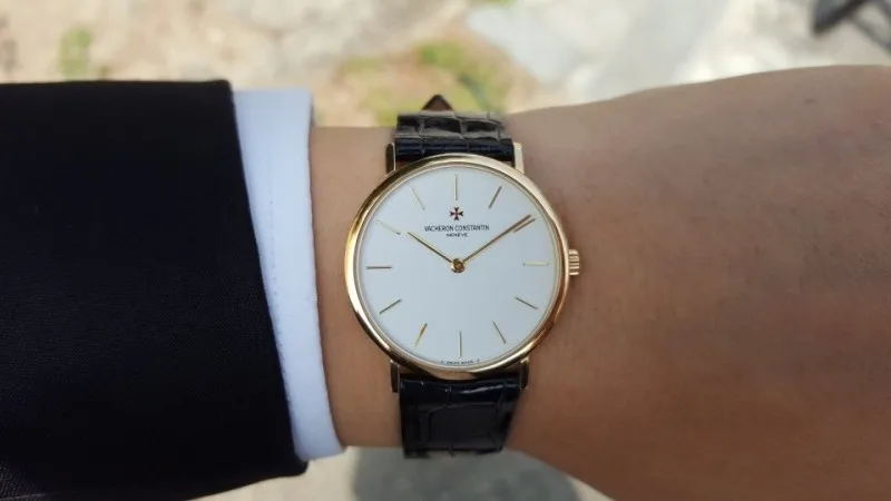 바쉐론콘스탄틴 페트리모니 급처