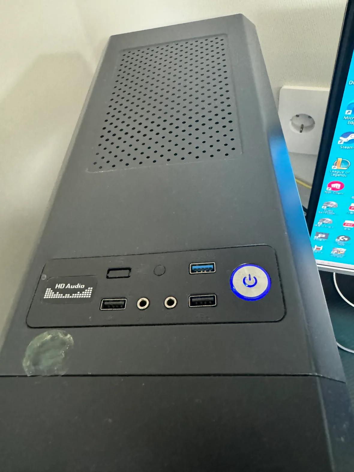 데스크탑 팔아요.(~설날까지), 마지막 가격인하