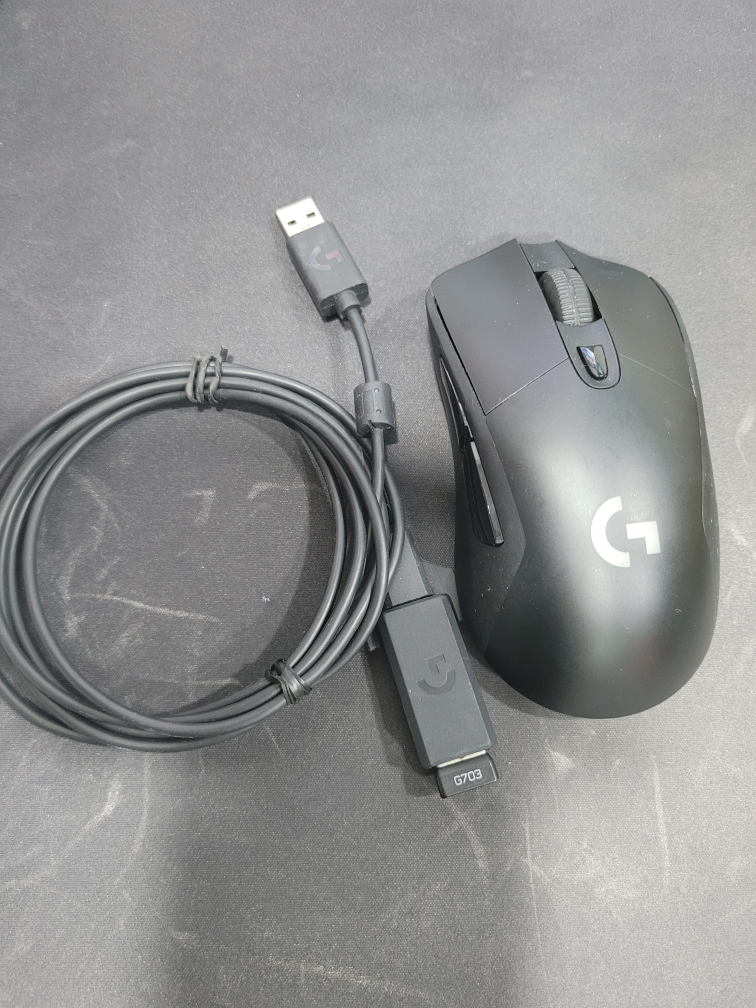 로지텍 g703 무선 팝니다 | 당근 중고거래