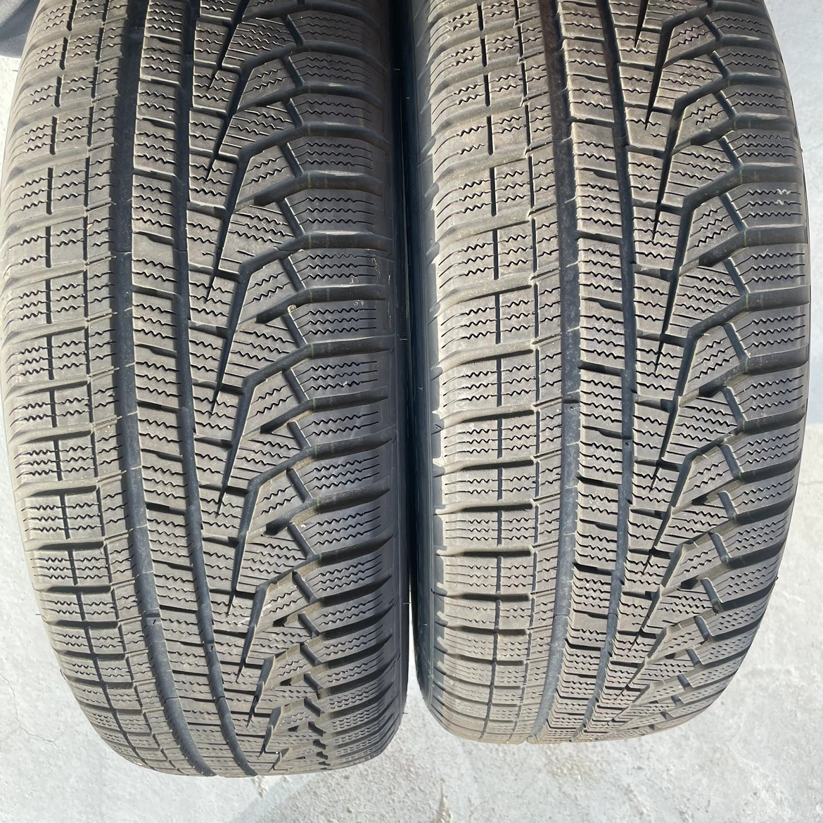 한국타이어 205/65R16 스... | 당근 중고거래