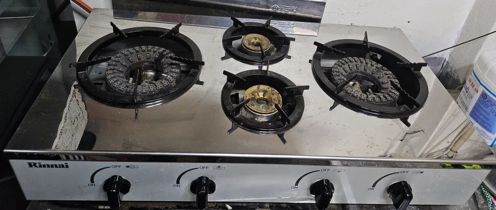 중고 LPG가스렌지 팝니다.