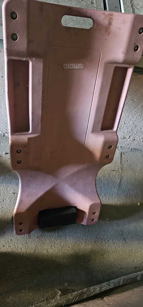 작업등받이 정비침대 작업깔판 중고팝니다!!