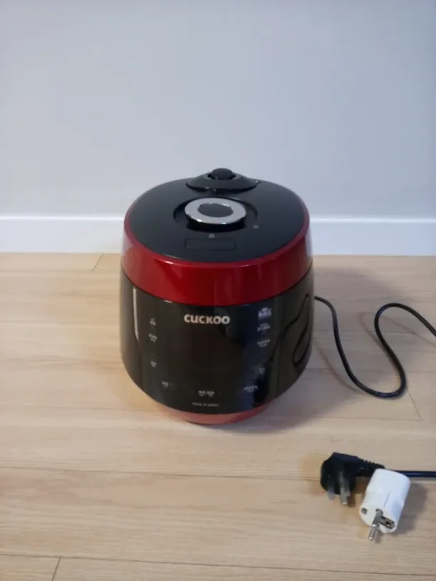 쿠쿠 6인용 전기밥솥(중국버젼)