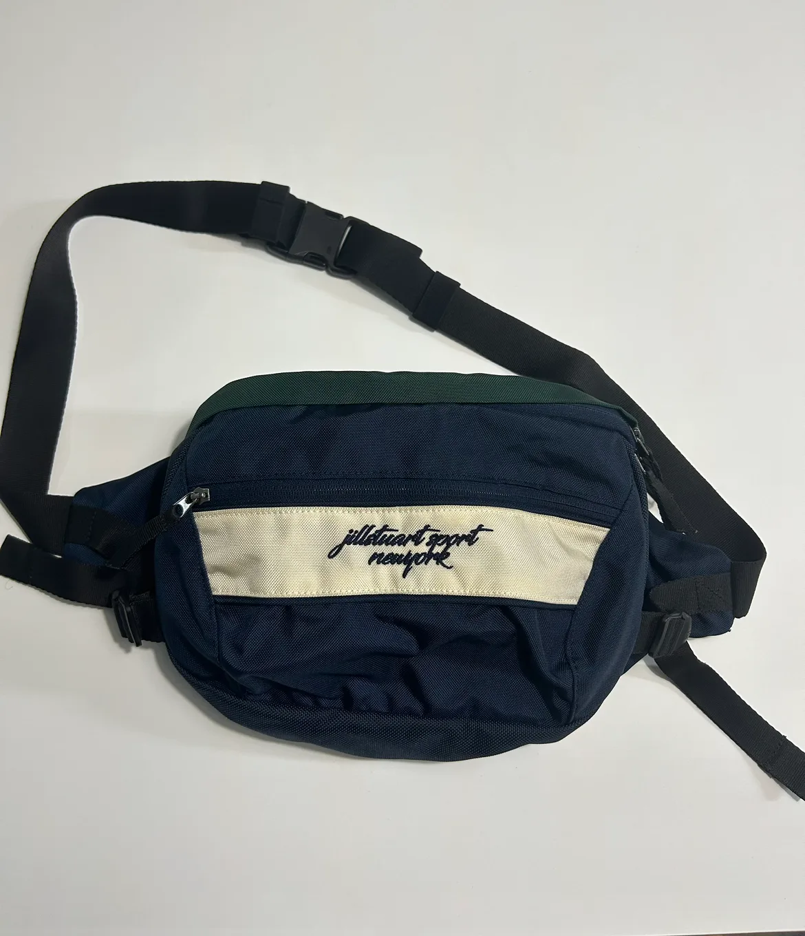 [중고] 질스튜어트 스포츠 힙색 팔아요