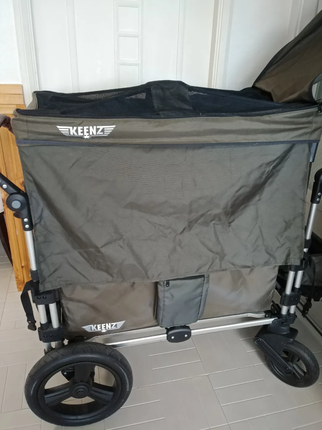 킨즈 웨건 2인용 중고품 팝니다
