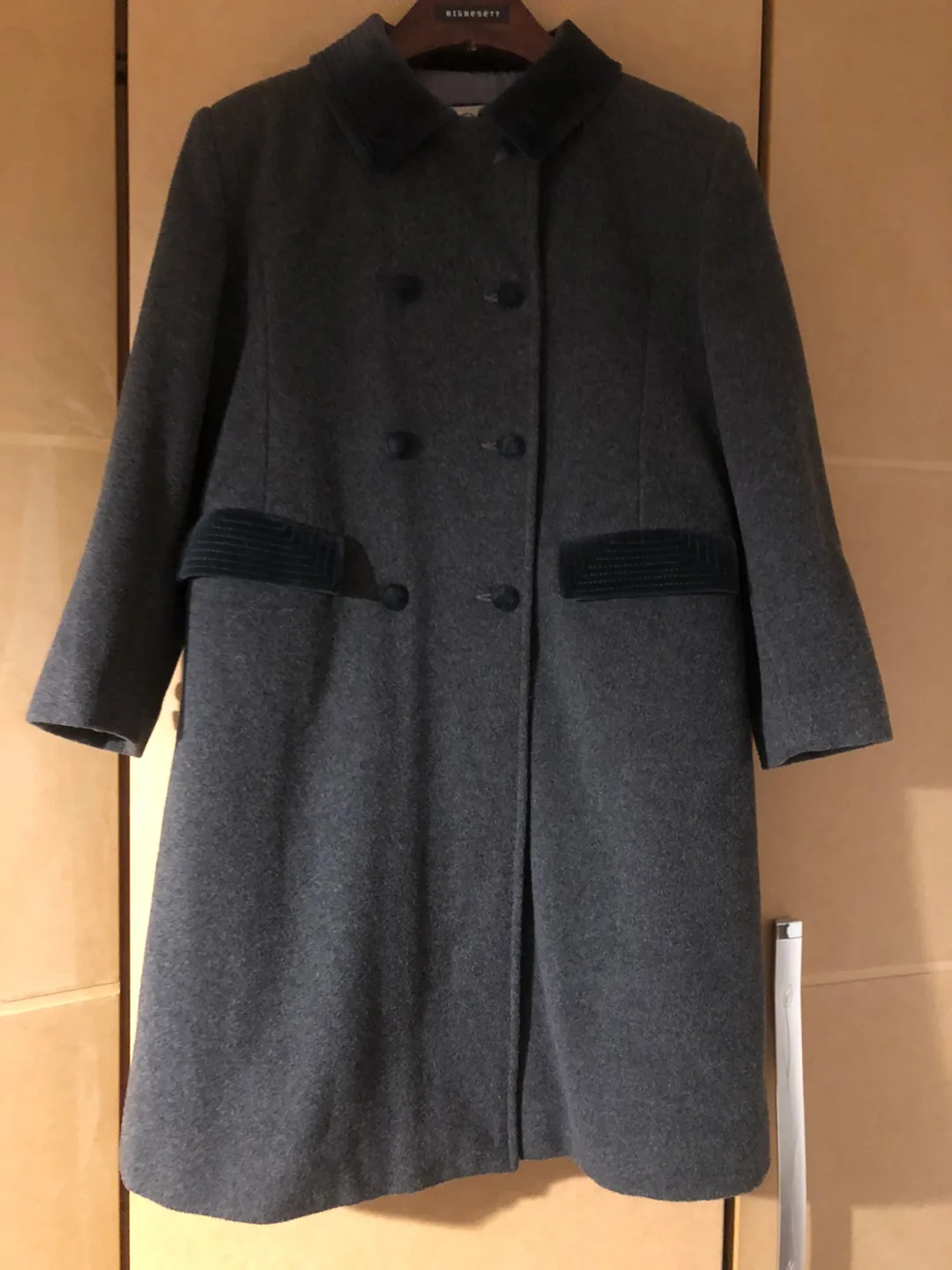 아동복코트,이태리브랜드 존프리아동복 울코트(10A)