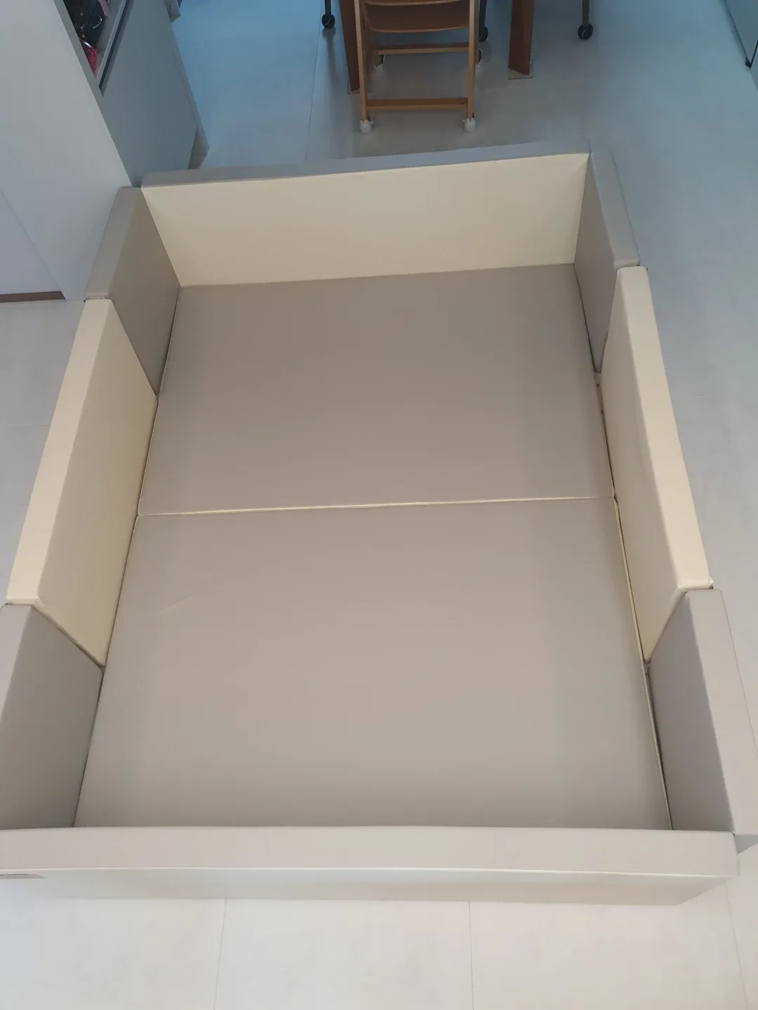 휴엘라 카스테라 아기범퍼침대