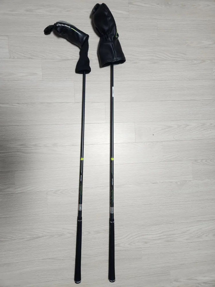 중고 골프채 우드(15도), 유틸(19도) 팝니다