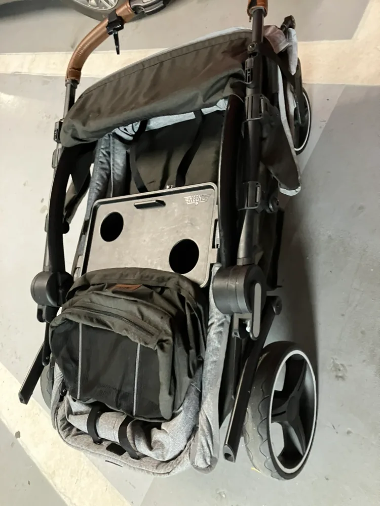 킨즈웨건 판매합니다