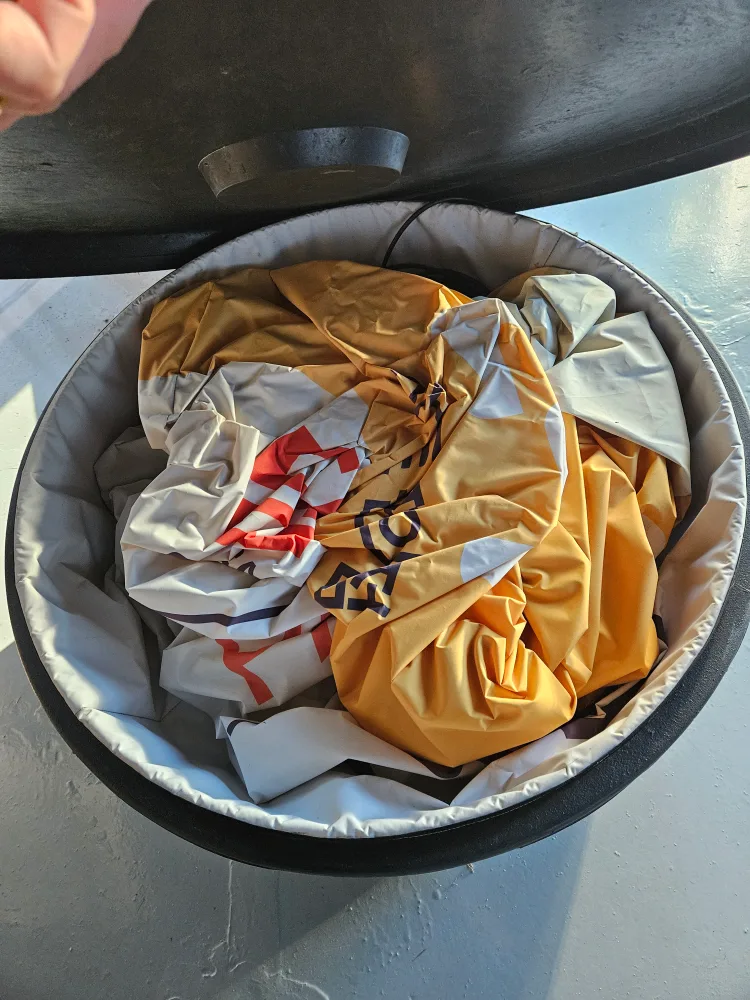 중고 에어간판 싸게팝니다