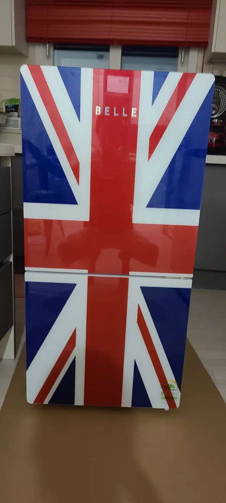 유니언잭 중고 냉장고