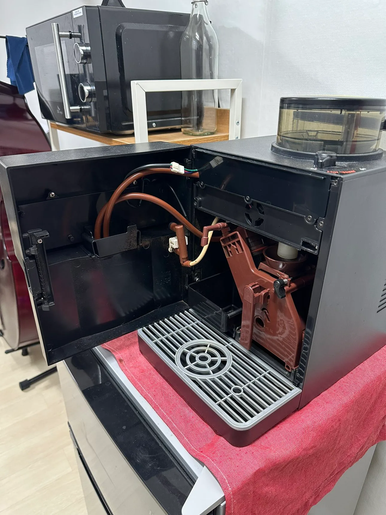 커피머신(23일 중고가전 넘김)