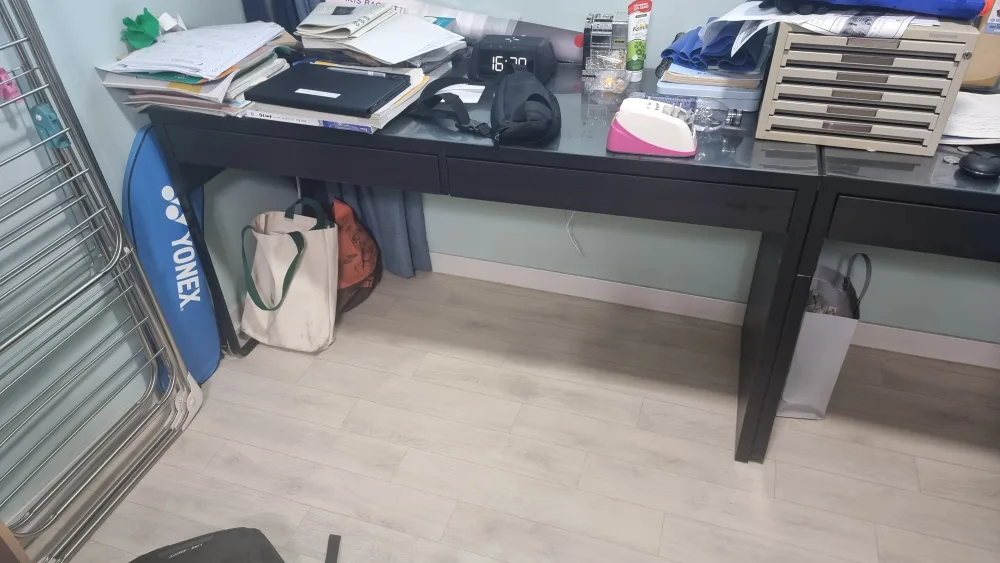 중고 책상 판매합니다