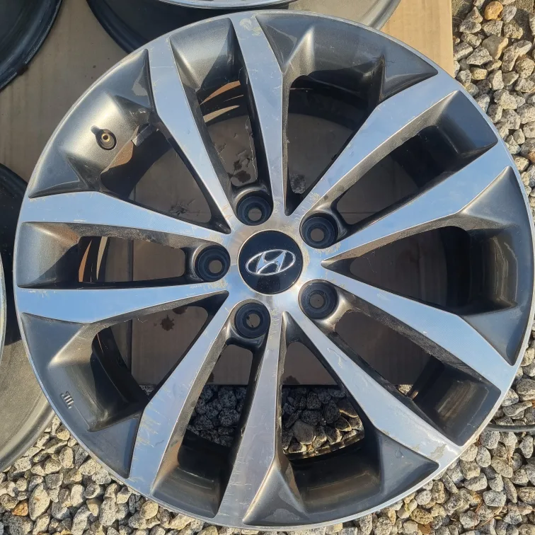 17인치 중고 휠 판매