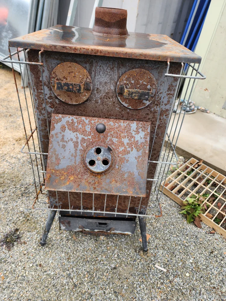 화목난로(중고)판매합니다