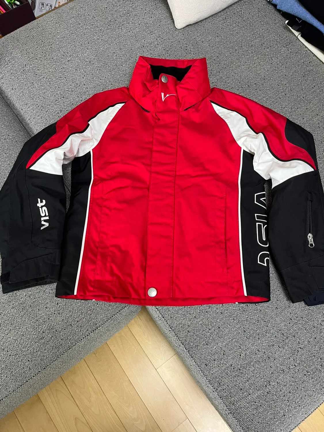 아동 비스트 스키복