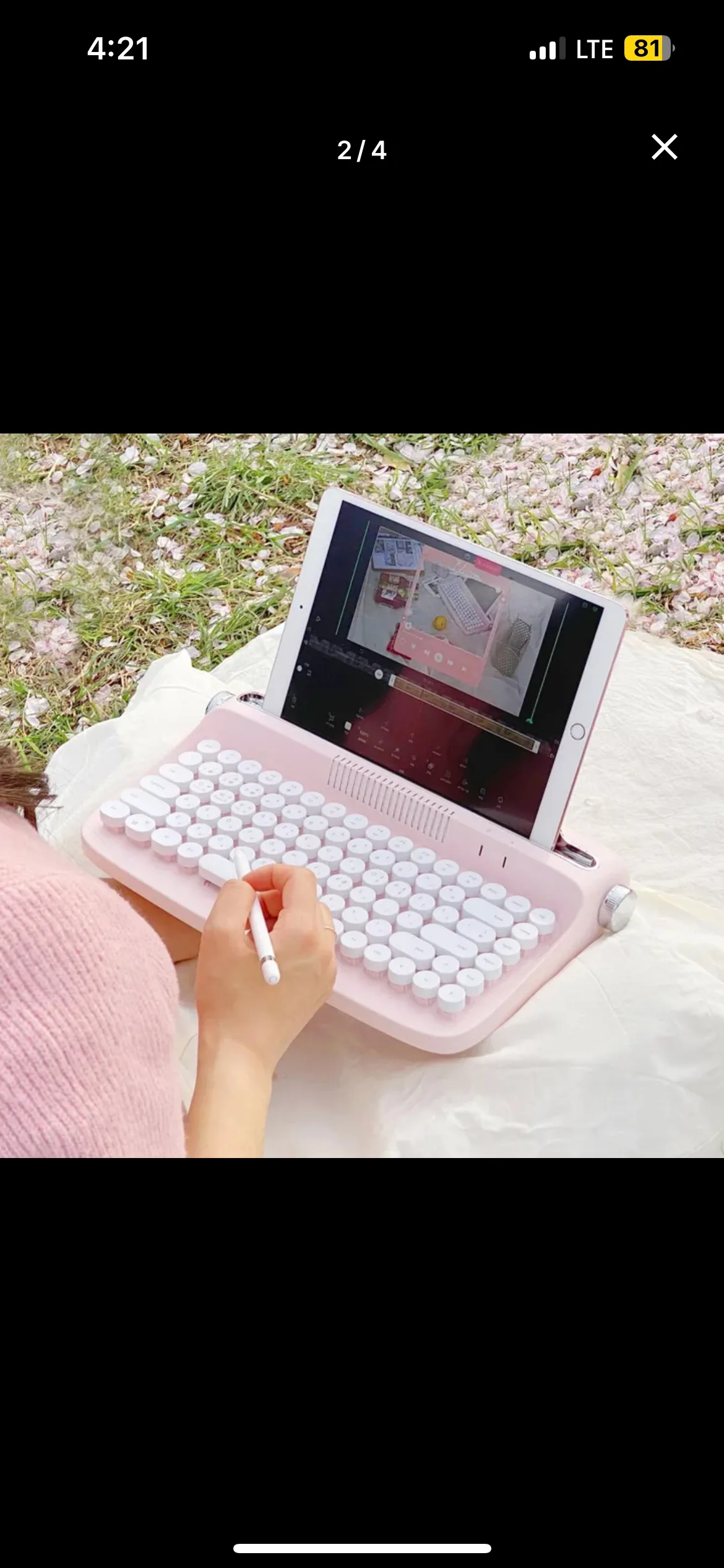 키보드 팔아요⭐️[새상품] 저렴하게 가져가세요