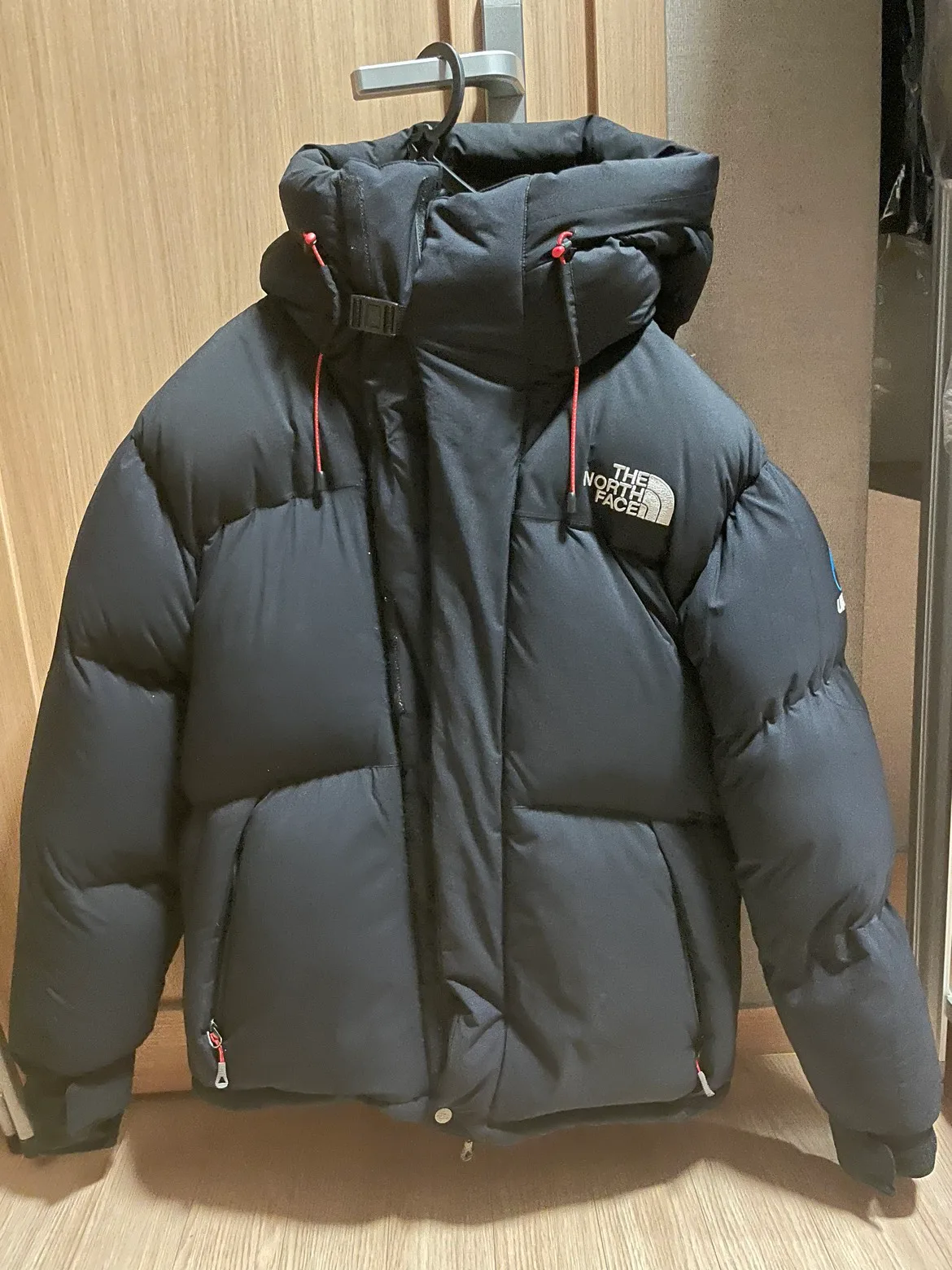 노스페이스 히말라야 NFJ1DG64 BLK