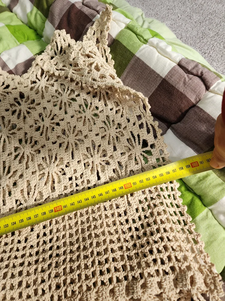 손뜨개 커튼,바란스커튼