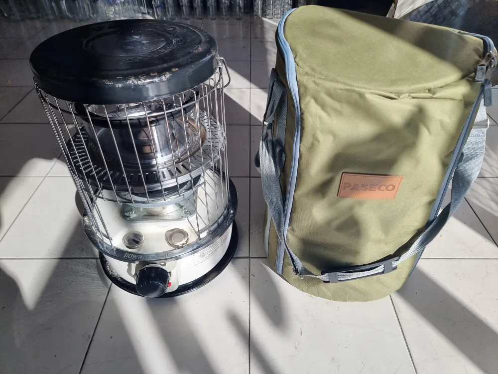 캠핑용난로 중고로 팔아봅니다