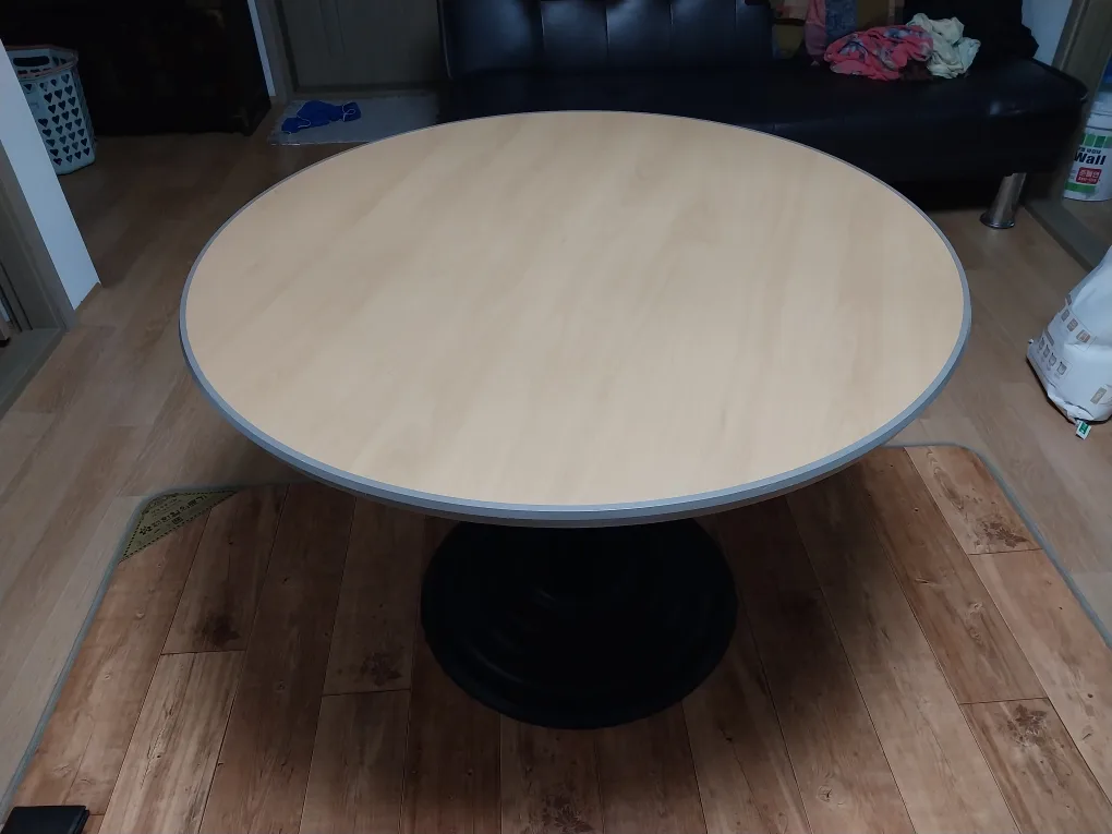 업무용원탁중고판매