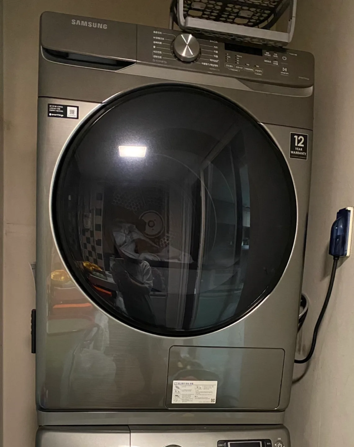 삼성 그랑데 건조기 17kg