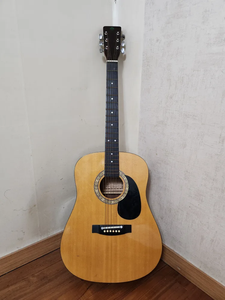 삼익 중고 기타 sf126