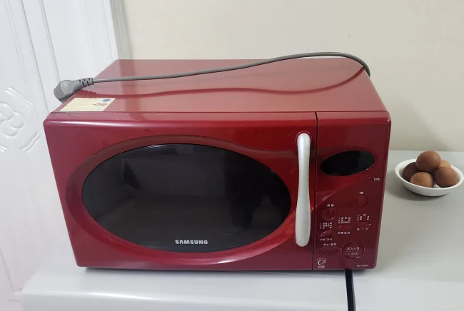 전자레인지 ㅡ 중고 ㅡ 만원