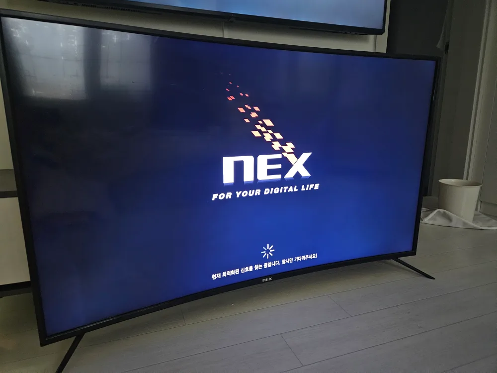 55인치 중고티비