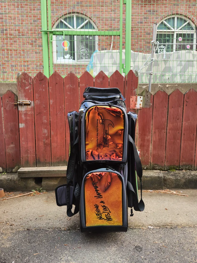 햄머3볼백[중고]