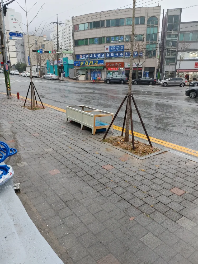 중고수족관 나눔