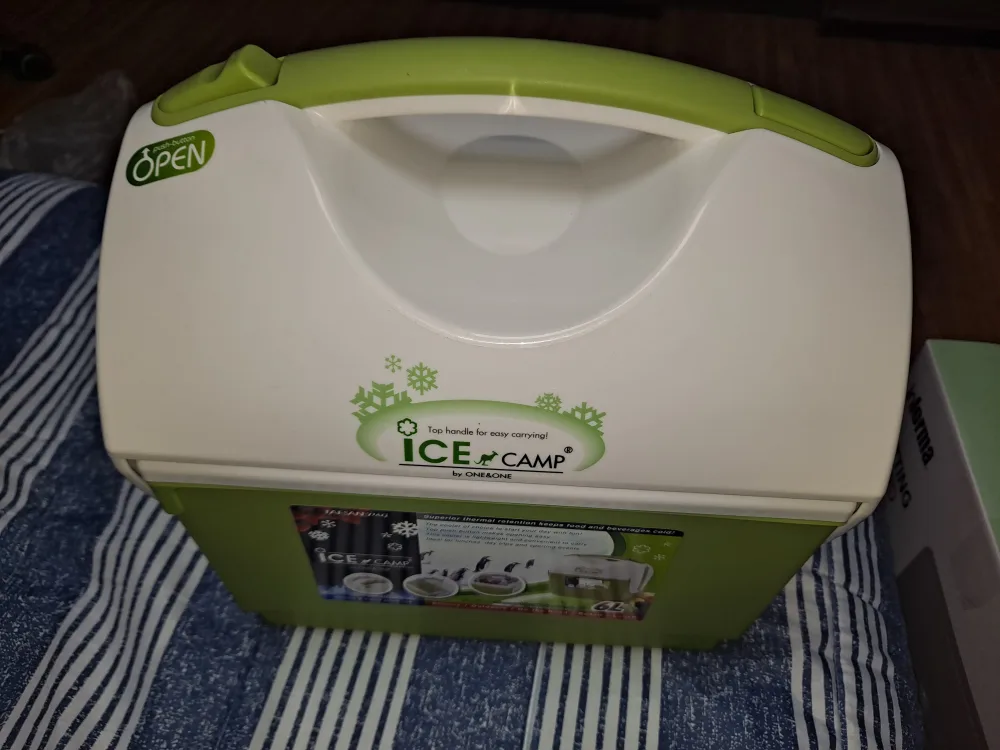 아이스박스 도시락박스