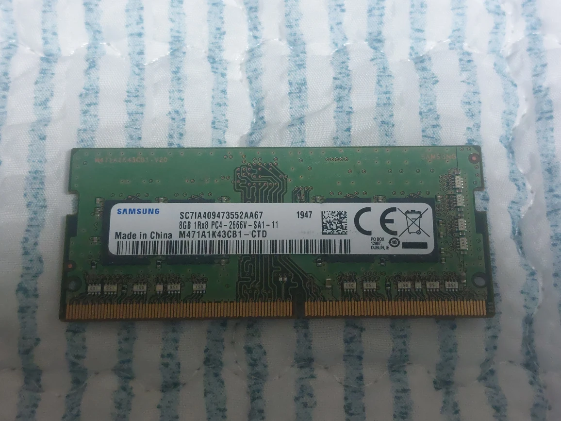 삼성 M471A1K43CB1-C... | 당근 중고거래