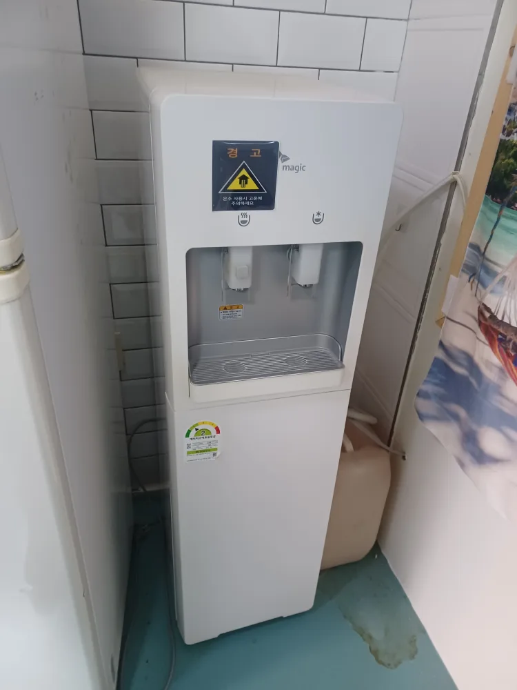 60l냉장고, 중고 정수기