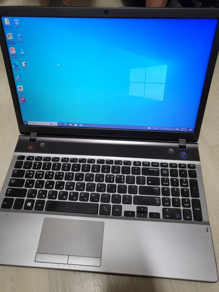 ?중고?삼성 노트북