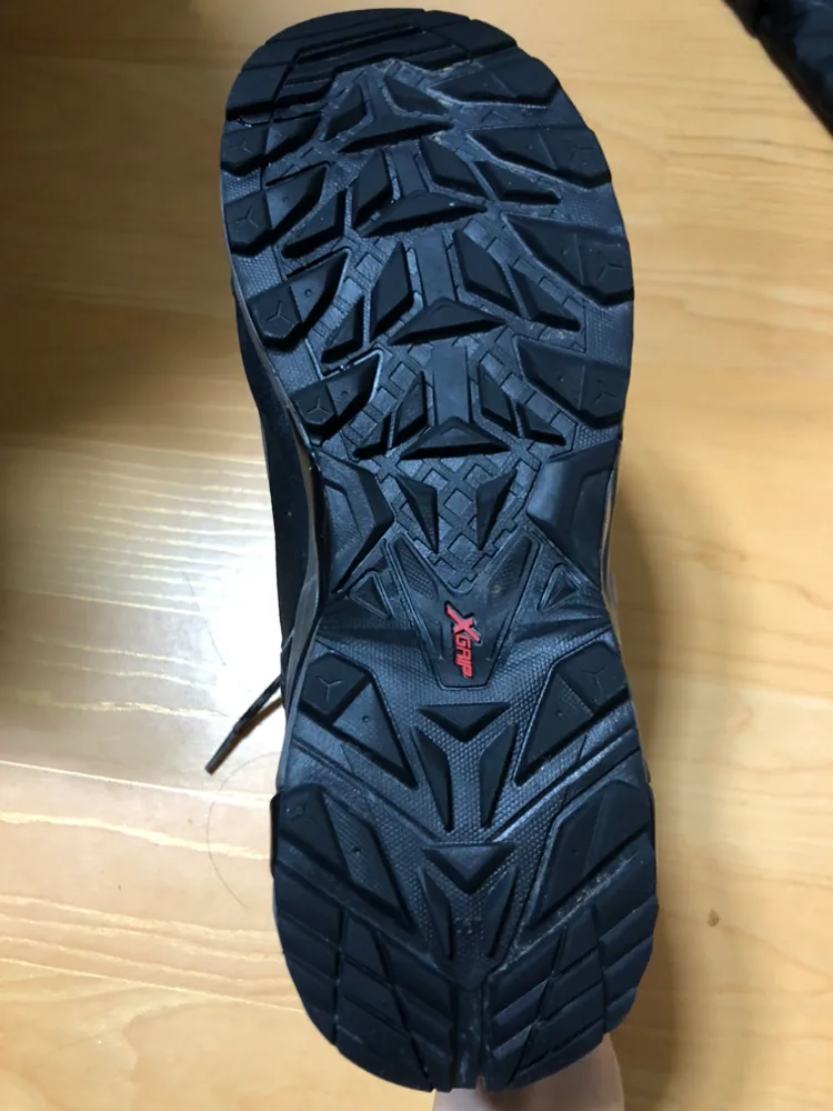 중고  k2신발 265mm