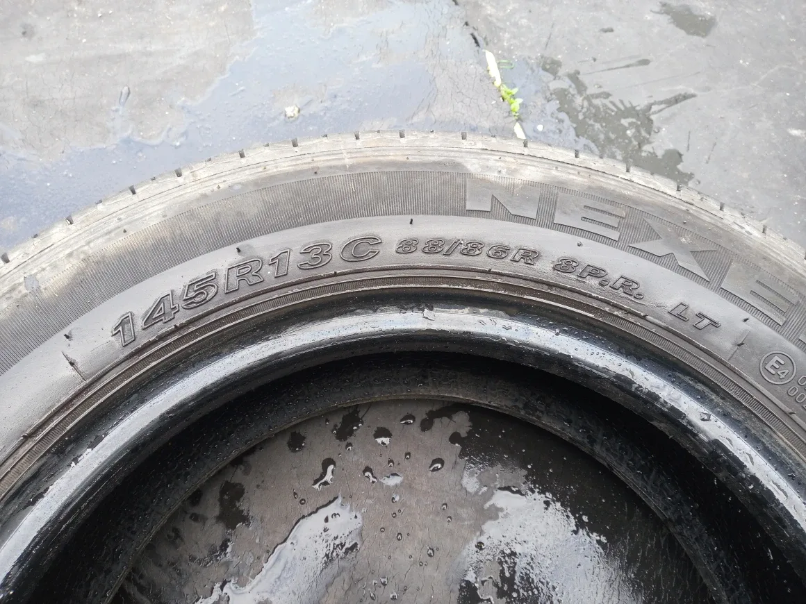 145R13C 중고타이어 필요 하신분