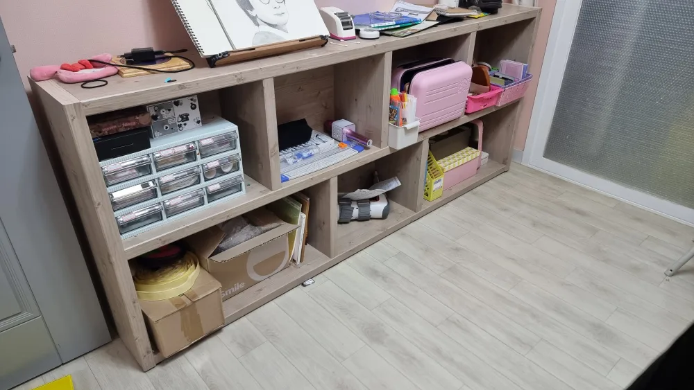 중고 책장 팝니다