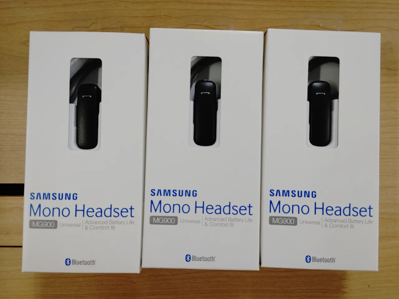 삼성 모노 블루투스이어폰(핸즈프리) 미개봉 새제품