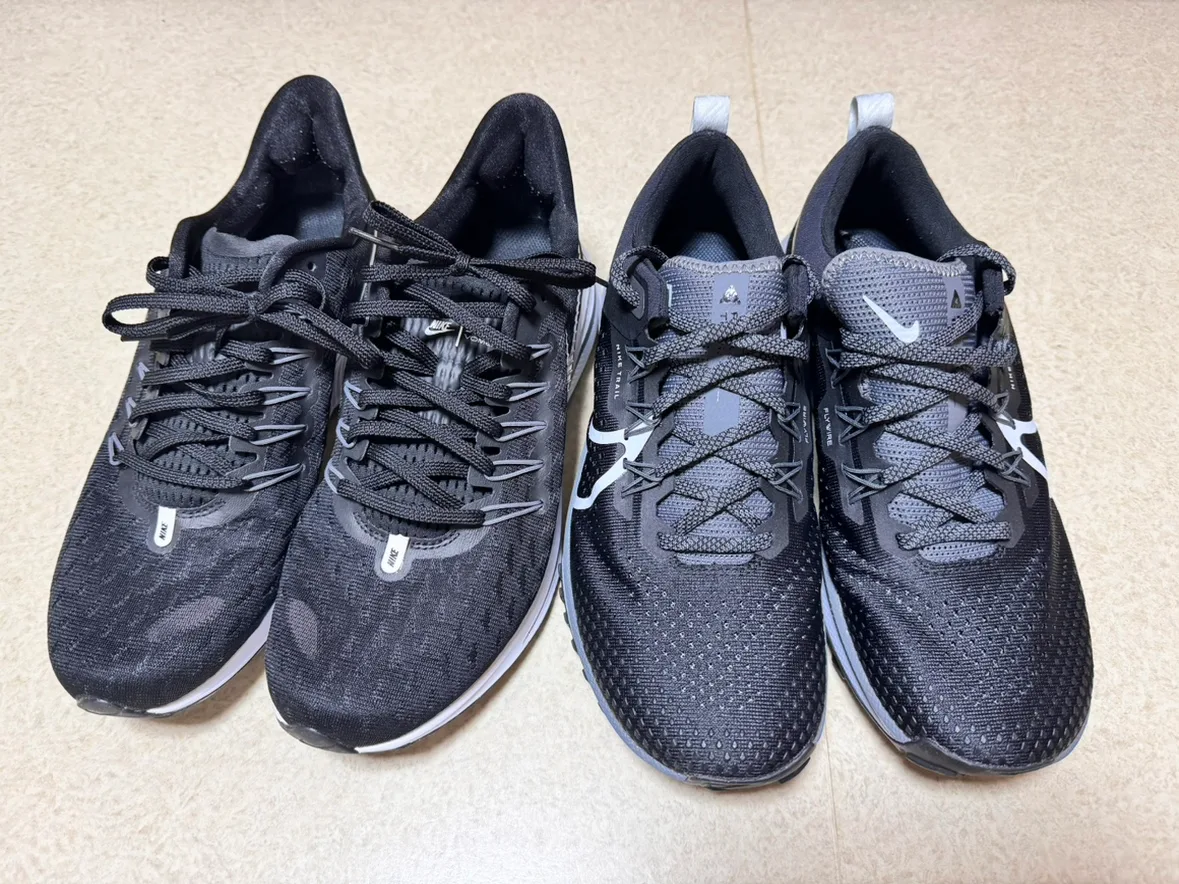 나이키 운동화 정품2종(새상품,극미중고) 270 판매