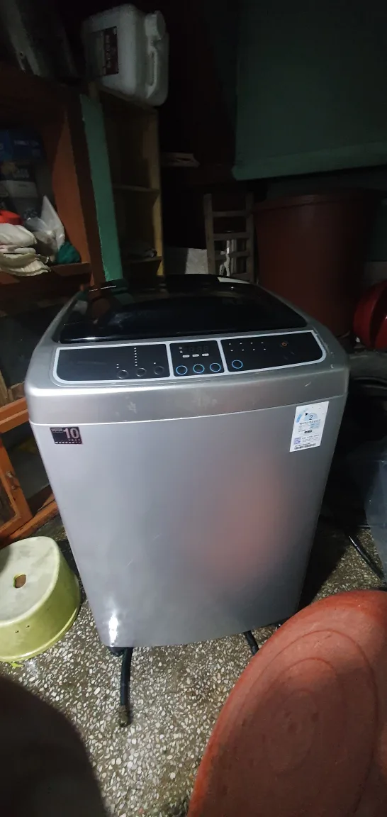 중고 세탁기 팝니다