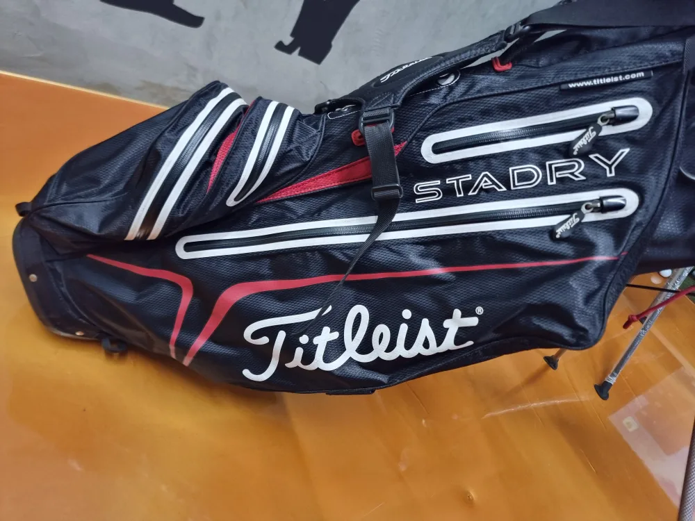 아이언세트 + 골프백