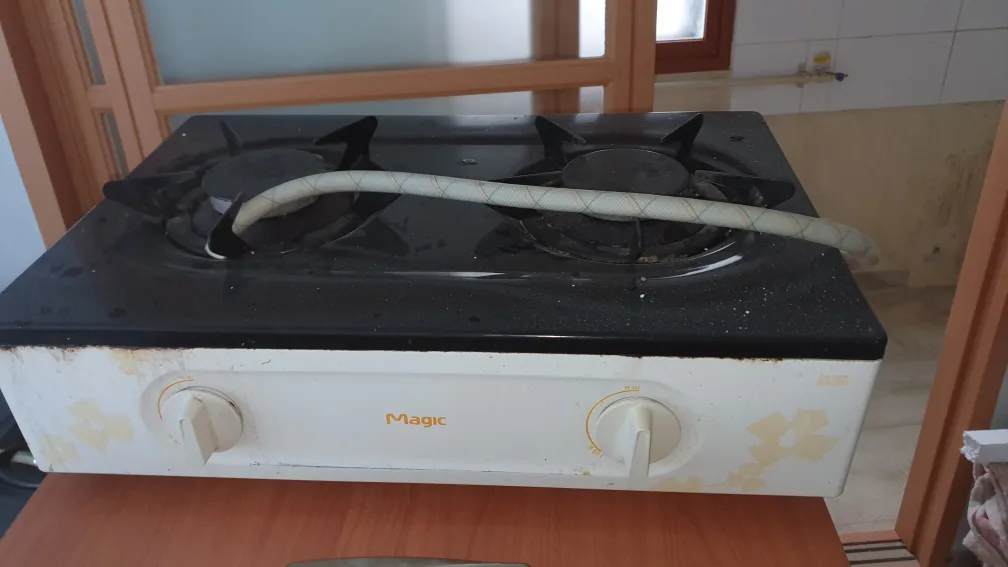 중고 도시가스 렌지 판매