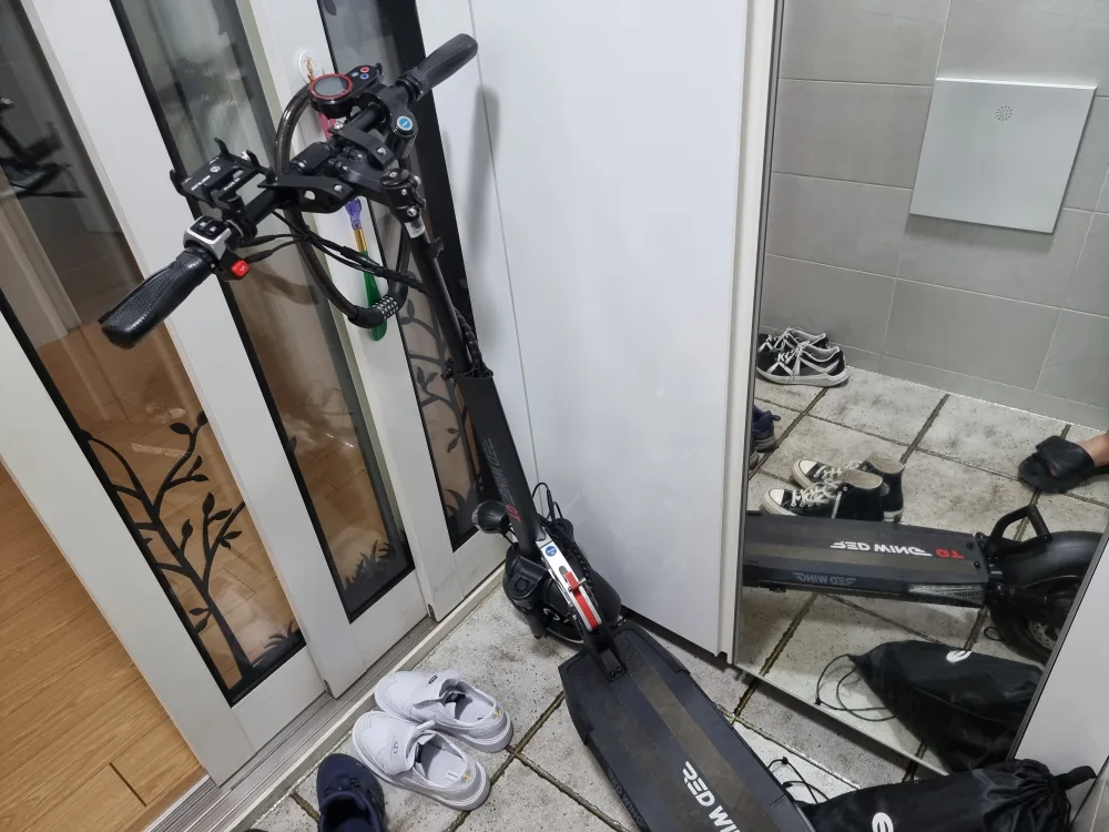 급처)전동킥보드 중고 팝니다