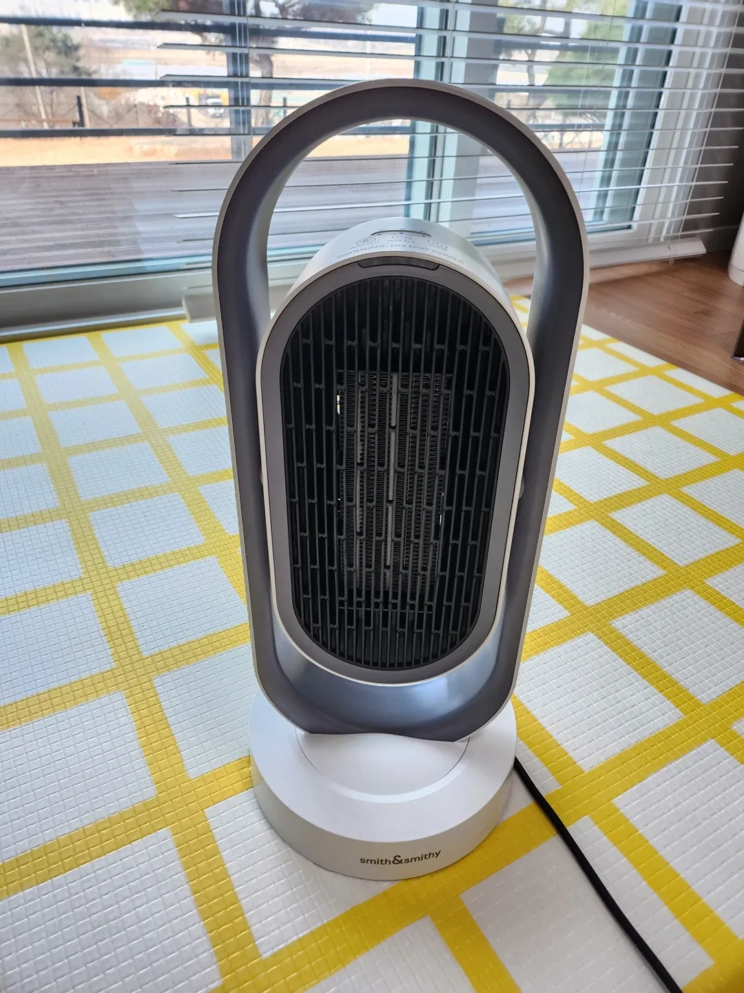 스미스앤스미시 온풍기