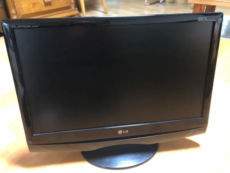 중고 LG FLATRON 23인치 LCD HD TV겸용 모니터