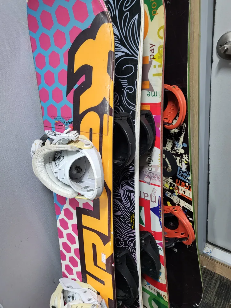 보드셋트 중고 팝니다(부츠미포함)