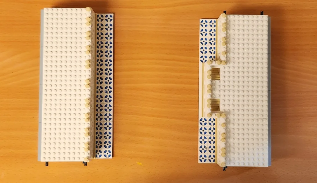 레고 10256 타지마할 중고