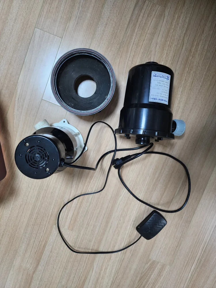 푸드바이 음식물처리기 중고 판매