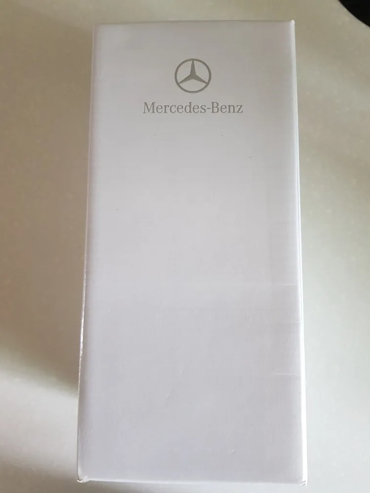 (박스채새상품)벤츠더블아이스텀블러